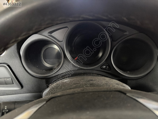 Citroën C4 gösterge saati
