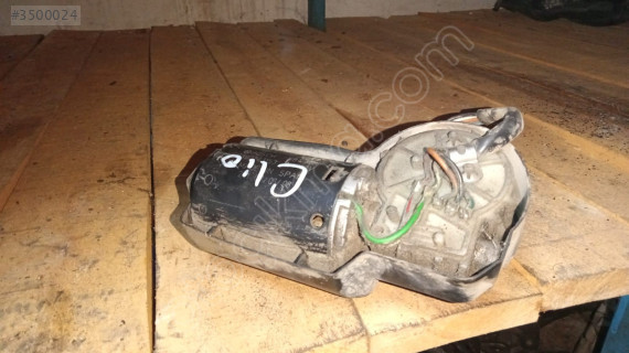 Renault Clio silecek motoru yedek parça