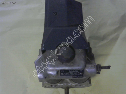 0265200043 Mercedes W202 ABS Pompası