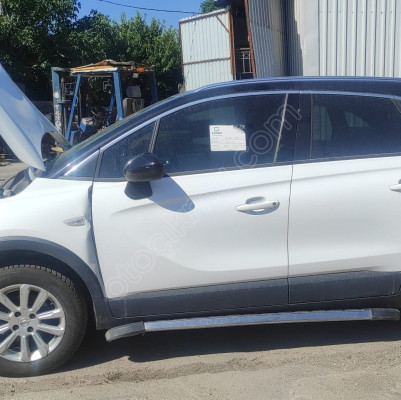 opel crossland sol ön kapı