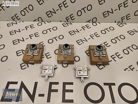 Q5 XENON FAR BEYNİ 8K0 941 597 E 8K0.941.597 E 8K0941597E