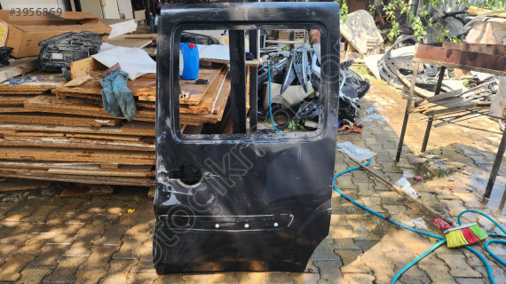 Fiat Doblo sol sürgülü kapı çıkma orjinal