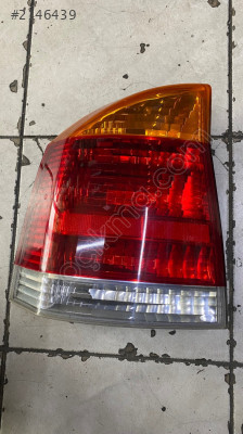 OPEL VECTRA C SOL ARKA STOP SIFIR GM 13130643 CANCAN OPEL