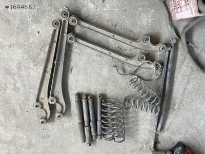 Suzuki Jimny Çıkma Ön Takım Komple Satılık