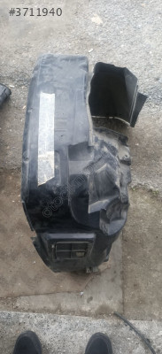 Jeep renegade çıkma orjinal davlumbaz