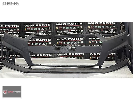 2017 - 2021 AUDİ A5 ÖN TAMPON 8W6807065