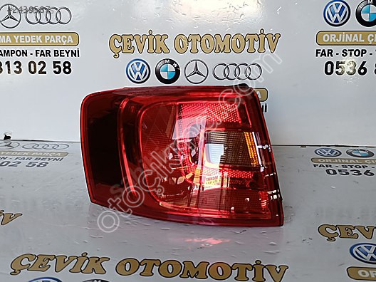 2011-2015 Volkswagen Jetta Sağ Dış Stop Parçası