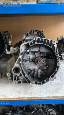 Fiat çıkma 1.3 E6 şanzıman