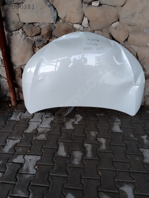 Toyota Corolla ön motor kaputu 2013 2017 aradı