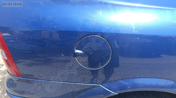 OPEL ASTRA DEPO KAPAĞI ORJİNAL ÇIKMA