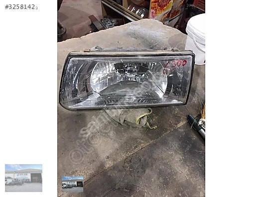OTO CEMDEN ÇIKMA MİTSUBİSHİ L300 YENİ KASA SOL FAR