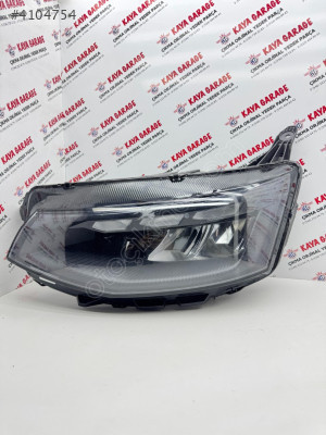 Volkswagen Transporter T9 Led Sol Far s741-13e015-cc 2024-2025