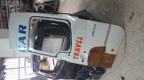 Mercedes SPRINTER KAPI ARKA BAGAJ KAPISI SAĞ
