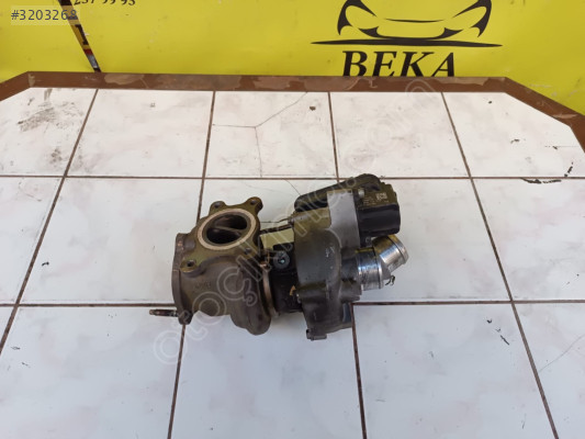 PEUGEOT 3008 TURBO ÇIKMA ORJİNAL YEDEK PARÇA