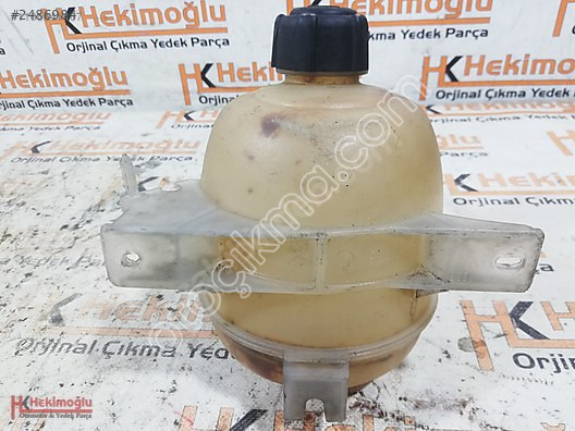 RENAULT CLİO SYMBOL KANGOO MOTOR GENLEŞME BİDONU VE KAPAĞI 8