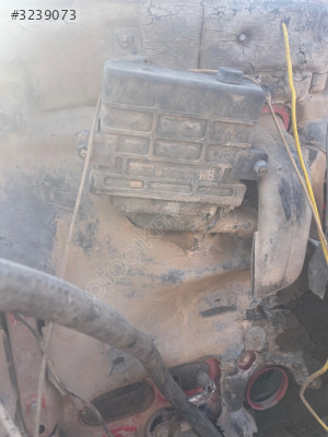 Opel Vectra a kasa motor beyni