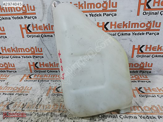 RENAULT MEGANE 3 FLUENCE CAM SU FİSKİYE BİDONU 289108100R 28910