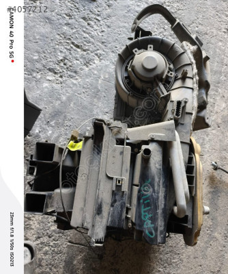 CHEVROLET CAPTİVA  KALORİFER KUTUSU OTO FEDAİ