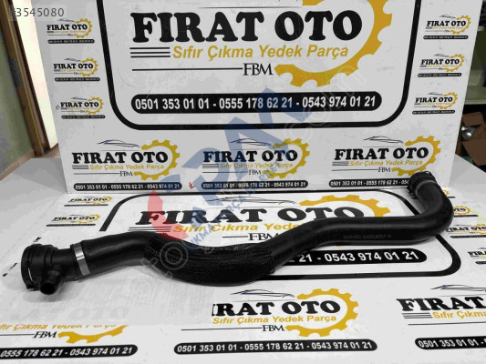 BMW 5 SERİSİ G30 B46 B48 RADYATÖR HORTUMU 17128602870