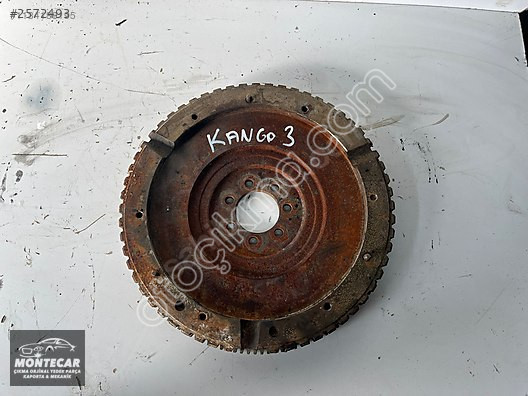 RENAULT KANGOO 3 VOLANT MONTECAR
