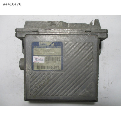 Fiat Bravo 1.9 Motor Beyni R04080003F 80537H