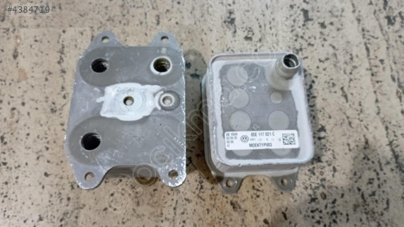 05E117021C YAĞ SOĞUTUCU 1.5 TSİ 2024 SONRASI PASSAT