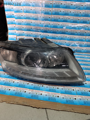 Audi A6 sağ far orjinal çıkma parça