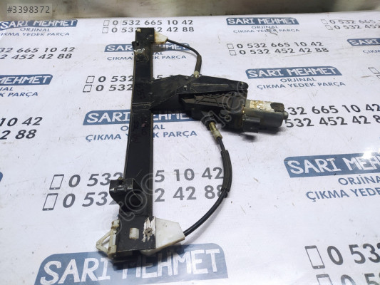 ÇIKMA FİAT DOBLO SOL ÖN CAM KRİKOSU K-357
