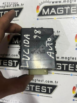 TOYOTA PREVİA KONTROL ÜNİTESİ/MODÜLÜ 85980-95702