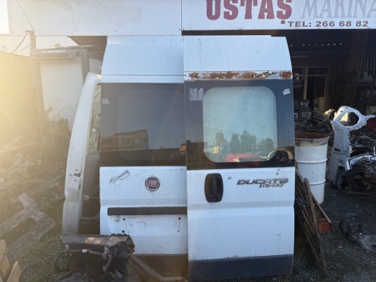 FİAT DUCATO BAGAJ KAPAĞI