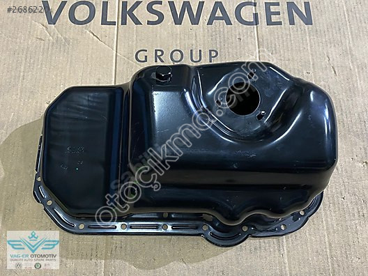 SKODA ROOMSTER 1.2 TSI MOTOR ALT YAĞ KARTERİ KARTER ORİJİNAL