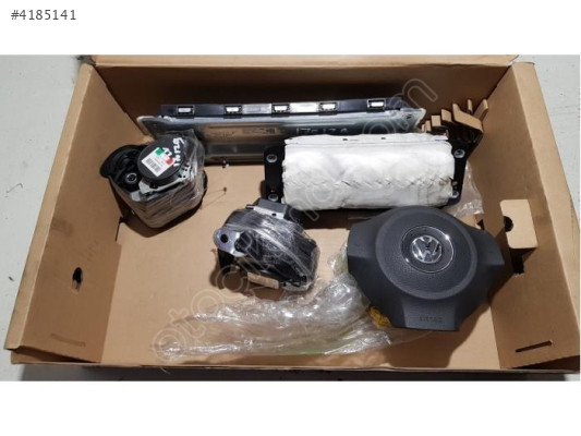 VOLKSWAGEN GOLF 6 AİRBAG SETİ