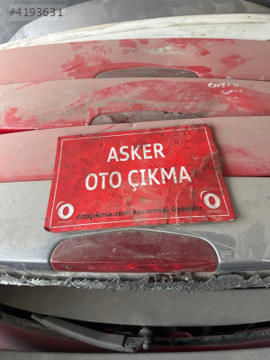 Corsa d 3 stop lambası arka