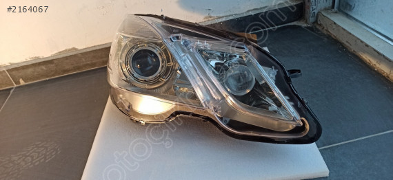 MERCEDES E W212 SAĞ FAR MAKYAJSIZ XENON 2010 2013 2128202859