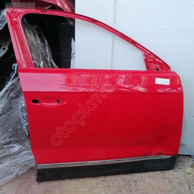 Volkswagen T-Roc Sağ Ön Kapı  Orjinal Oto Çıkma