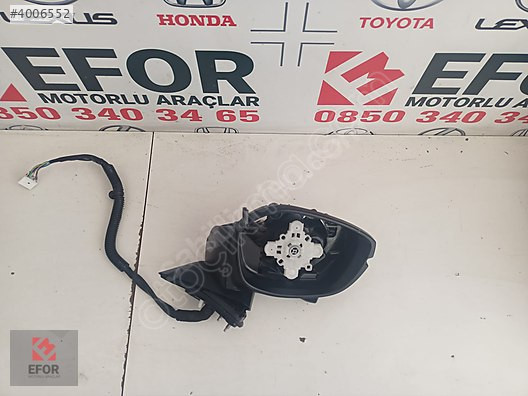 HONDA CİVİC SAĞ AYNA ORJİNAL ÇIKMA YEDEK PARÇA 22-24