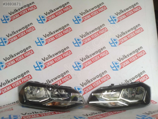 volkswagen polo far 2017-21