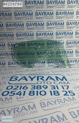 AUDİ TT 8N COUPE 98-06 KAPI CAMI ORJİNAL SAĞ