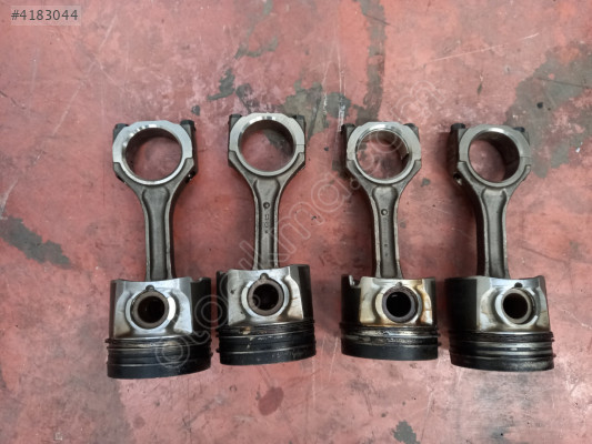 İSUZU NLR PİSTON KOLU 4JJ1