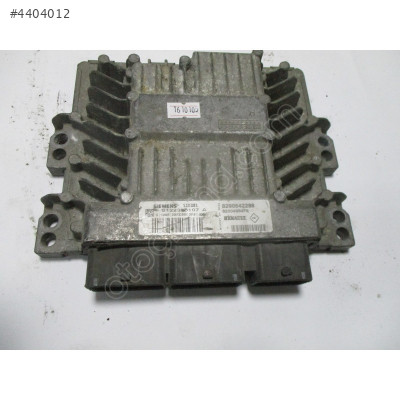 Renault Scenic Motor Beyni S122326107A 8200542288 8200495479