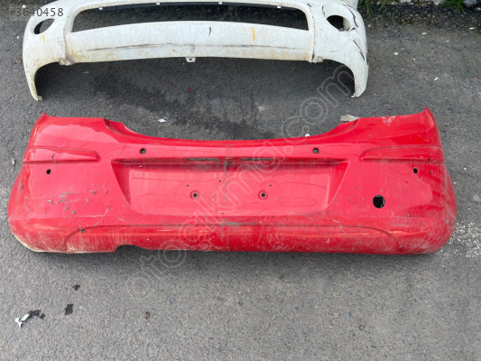 OPEL CORSA D ARKA TAMPON ORJİNAL ÇIKMA