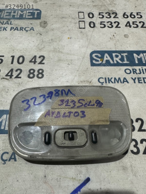 ÇIKMA MAZDA 323 TAVAN LAMBASI