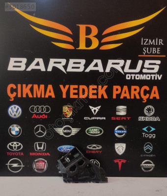 RENAULT CLIO 4 SOL ARKA TAMPON BRAKETİ 850456409R