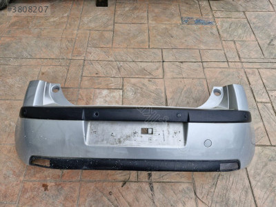 CITROEN C4 ARKA TAMPON