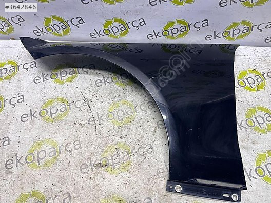 MERCEDES E SERİSİ 2009 2015 W212 SOL ÖN ÇAMURLUK A2128810101