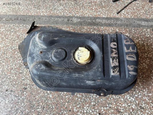 RENAULT 19 MAZOT ŞAMANDIRASI ORJINAL ÇIKMA TEMİZ