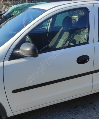 OPEL CORSA C SOL ÖN KAPI