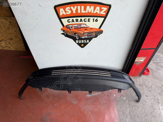 TOYOTA YARİS CROSS ÖN TAMPON ALT IZGARA ORJİNAL 52129-0D080
