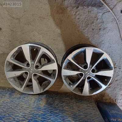HUNDAYI I 20 JANT ORJ CIKMA 3 ADET
