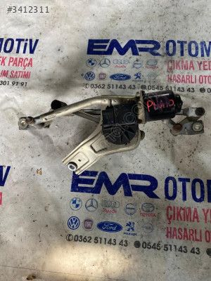 Fiat grande punto ön silecek motoru EMR OTOMATİV